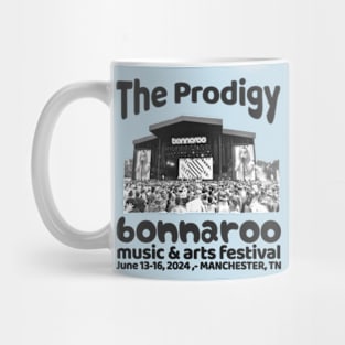 The Prodigy Music Fest Mug